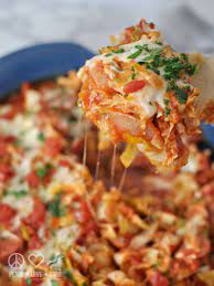 Cheesy Smoked Sausage And Cabbage Casserole Low Carb Gluten Free Peace Love And Low Carb Smoked Sausage Recipes Cabbage Casserole Ground Meat Recipes