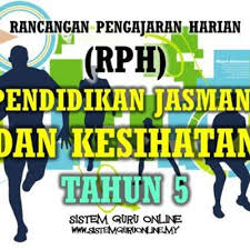 Antara pihak yang terlibat ialah: Rph Pendidikan Jasmani Dan Kesihatan Tahun 5