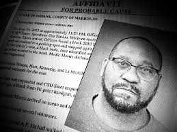 Indy store clerk is arrested for murder after allegedly killing a  shoplifter over Red Bull