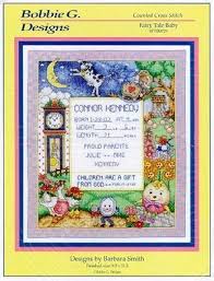 Browse by theme and level to find the design of your dreams! Bobbie G Designs Fairy Tale Baby Cross Stitch Pattern 123stitch