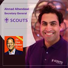 It was a great pleasure joining Alberto Lidji at The Do One Better…