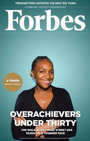 Forbes magazine has unveiled its 2021 30 under 30 list on tuesday (dec. Sbu Senior Issa Balde Chosen As Forbes Under 30 Scholar T Howard Foundation