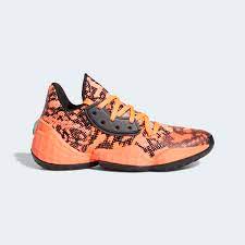 Our wide selection is eligible for free shipping and free returns. Adidas Harden Vol 4 Shoes Orange Adidas Us