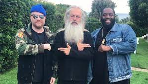 Run The Jewels Have Been Working On Their New Album With Rick Rubin