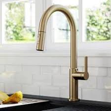 Kraus finishes resist corrosion and rust through everyday use. 21 Best Brushed Gold Faucets For Kitchen And Bathroom Ideas In 2021 Kraus Gold Faucets Faucet