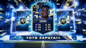 Okay so i got ilicic in my red picks and originally was hesitant to use him because i already had rb aguero (who is my favorite player). Nepenthez On Twitter Tots Zapata Sbb Is The Only Content Today 110k Or So Decent Card Just A Little Expensive Considering The Alternatives In The League Fifa21 Fut21 Https T Co Xuxfal9loq