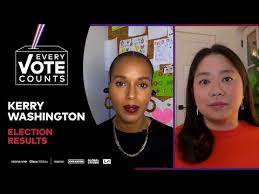 Alicia Keys Tells The Story Of Offset S First Vote Every Vote Counts A Celebration Of Democracy Youtube