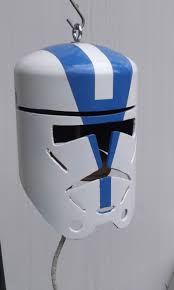 Clone Trooper Scuba Tank Bell Star Wars Clone Wars Clone Trooper Scuba Tank