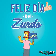 A propósito del día del zurdo, una relación de personalidades del arte y el entrenimiento que destacaron en un mundo dominado por los diestros. El Debate Pregon On Twitter Feliz Dia Del Zurdo Buenlunes Felizlunes Diadelzurdo Zurdos Felizdiadelzurdo