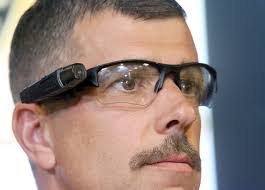 County sheriff's deputies testing body cameras