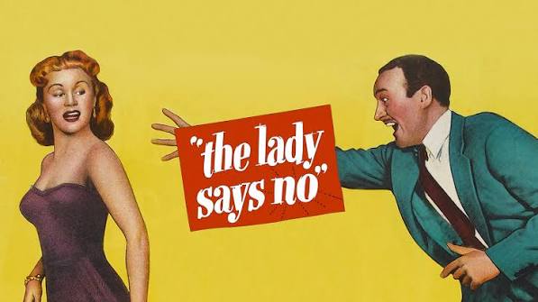 Prime Video: The Lady Says "No"