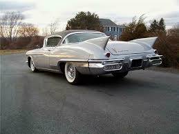 Image result for Cheviot Gray 1958 Cadillac