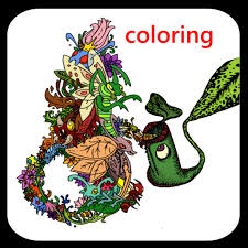 Download Amazon Com Recolor Coloring Book For Me Mandala Appstore For Android