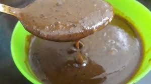 Resepi bawal kukus bersama sos kicap halia. Resepi Sos Popiah Goreng