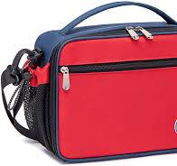 Amazon.com: weiatas Lonchera para niños y niñas, pequeña lonchera aislada  para niños y niñas pequeños de vuelta a la escuela, bolsa reutilizable para  ...