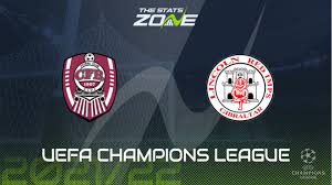 Lincoln red imps have never played an official fixture against cfr cluj and will be intent on making their mark in this fixture. Nuzwlt1jhryrdm