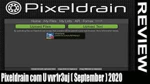 We did not find results for: Pixeldrain Com U Vvr1r3uj September 2020 Watch Video To Get More Details Scam Adviser Reports Youtube