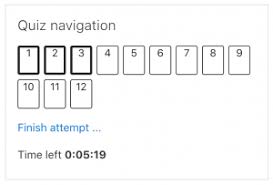 General knowledge quiz questions with answers | snap quiz. Quiz Settings Moodledocs