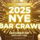 Grand Rapids New Years Eve Bar Crawl