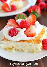 Maybe you would like to learn more about one of these? 2 Ingredient Fluff Cake Yummy Healthy Easy