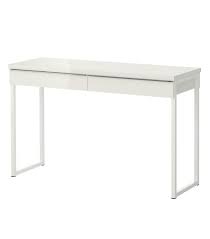 Besta Burs Desk High Gloss White 47 1 4x15 3 4 Ikea Ideen Ikea Hack Mobelverschonerung