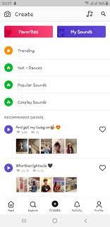 Dubsmash is an app that lets you record your self. Dubsmash 6 2 1 Apk For Android Download Androidapksfree