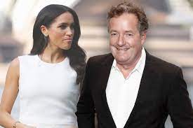 The latest news and video on piers morgan from huffpost uk. Piers Morgan Nach Tv Eklat Wegen Herzogin Meghan Will Er Rache Gala De