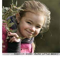 Becky Barrie's Instagram, Twitter & Facebook