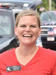 Anne Brindley's Instagram, Twitter & Facebook