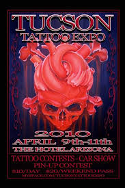 Best aztec best traditional best color realism best lettering judging 7pm. Tucson Tattoo Expo October 2021 United States