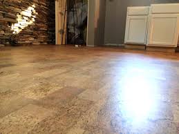 Cork Floor Basement Images Cork Floor In Basement This Sink Design Is Straightforward And It S Quite Easy Clean Cork Flooring Durable Countertops Sink Design