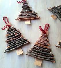 Basteln Z U Weihnachten Mit Naturmaterialien Basteln Weihnachten Weihnachtsbaumschmuck Basteln Weihnachtsbasteln