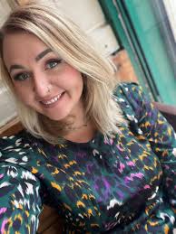 ☀️ Amy Stokes-Waters