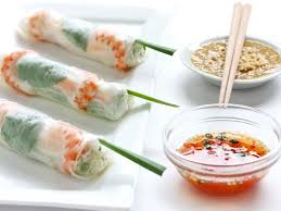 Rouleaux De Printemps Recette Recettes De Cuisine Rouleau De Printemps Recette