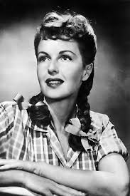 Frances Gifford at Brian's Drive-In Theater