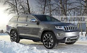 Gtopcars Com Top Car Companies In The World Jeep Wagoneer Jeep Suv Jeep Grand Cherokee Srt