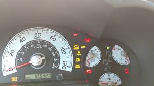Sometimes the warning lights can even tell you what systems are in use. How To Reset A Maintenance Light On A 2008 Toyota Fj Cruiser Youtube