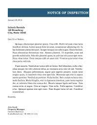 What matters more is the content of the tender free notice. Letter Of Notice Business Letter Template Formal Business Letter Professional Letter Template