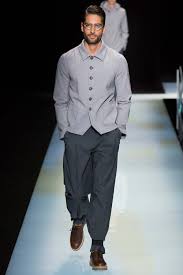 Designer Fashion Farfetch The World Through Fashion Armani Shirts Menswear Mens Fashion Business Casual
