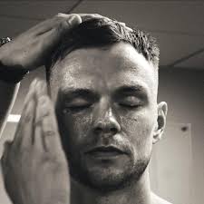 Lewis Richardson Boxing