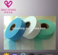raw material Green ADL for diaper