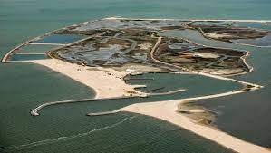 Honderden bezoekers pakten zaterdagochtend de veerboot vanaf lelystad. Marker Wadden Kunstmatige Eilanden Voor Fauna En De Mens Het Parool