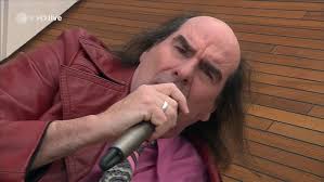 Siebzehn Jahr, blondes Haar