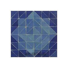 Maybe you would like to learn more about one of these? Moroccan Blue Floor Tile Design