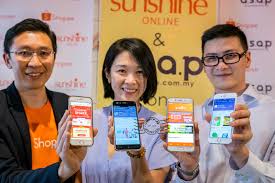 Setting up a company in malaysia using sdn bhd structure is the best choice for an entrepreneur. Sunshine Online A S A P Fashion Officially Launched At Shopee Mall Crisp Of Life