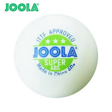 12 Balls Joola Table Tennis Ball 3 Star Super Abs New Material Seamed 40 Plastic Ping Pong Poly Ball Tenis De Mesa Balls Joola Table Tennis Ball Star S