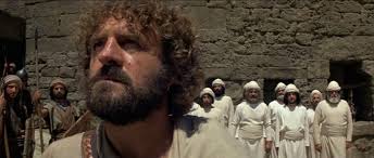 How many Labyrinth and Willow actors have also been in Bible movies?