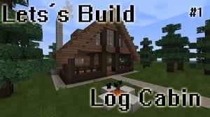 We did not find results for: Minecraft Let S Build Simple Log Cabin Pt1 Youtube