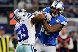 Thanksgiving day is here, which for many means a time for family, feasting and football. What If The Penalty Flag On Anthony Hitchens Back In 2014 Wasn T Picked Up Blogging The Boys