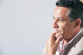 Starting from scratch: George Azar